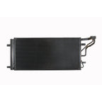 Replacement Aluminum A/C Condenser For 2017-2019 Hyundai Elantra Sedan