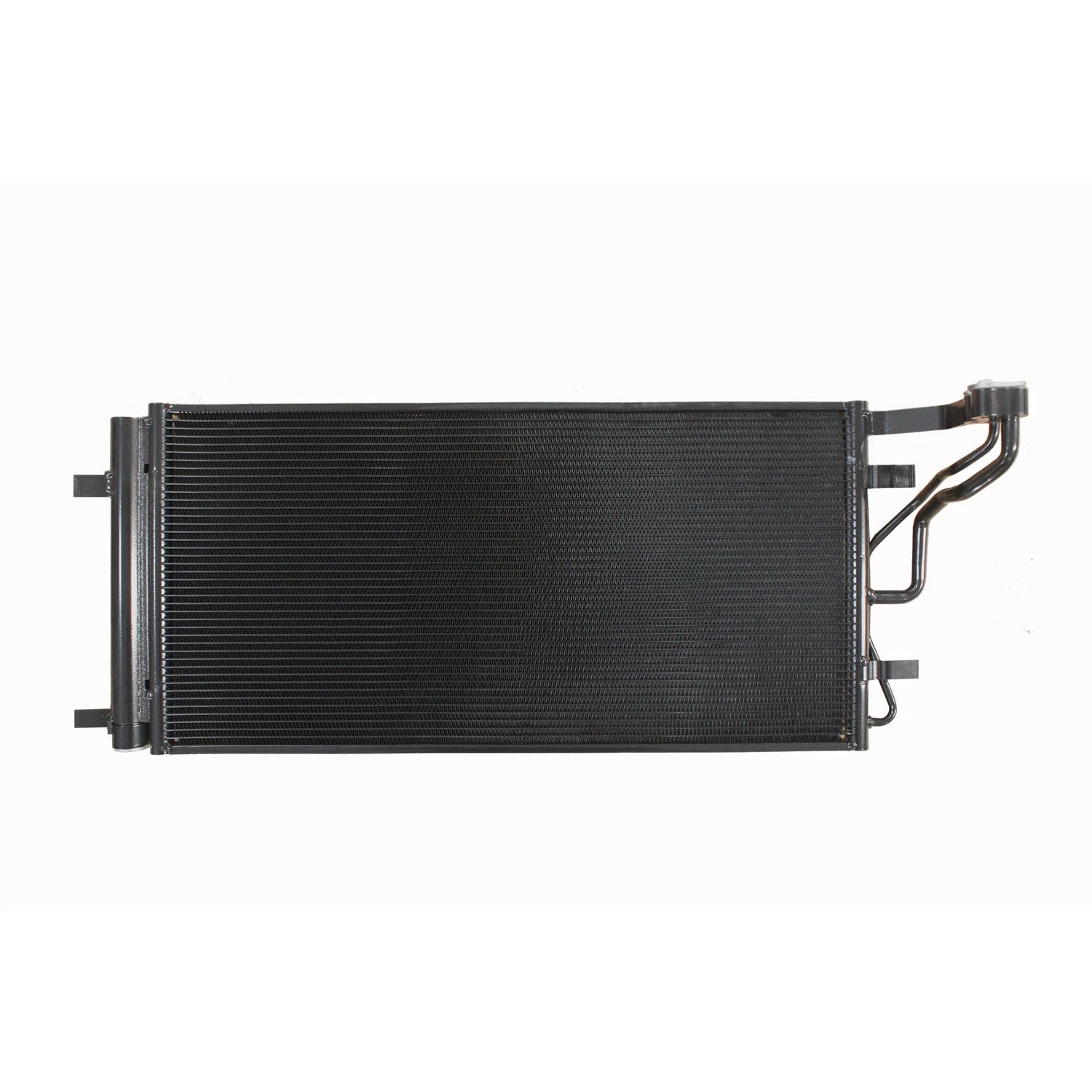 Replacement Aluminum A/C Condenser For 2017-2019 Hyundai Elantra Sedan