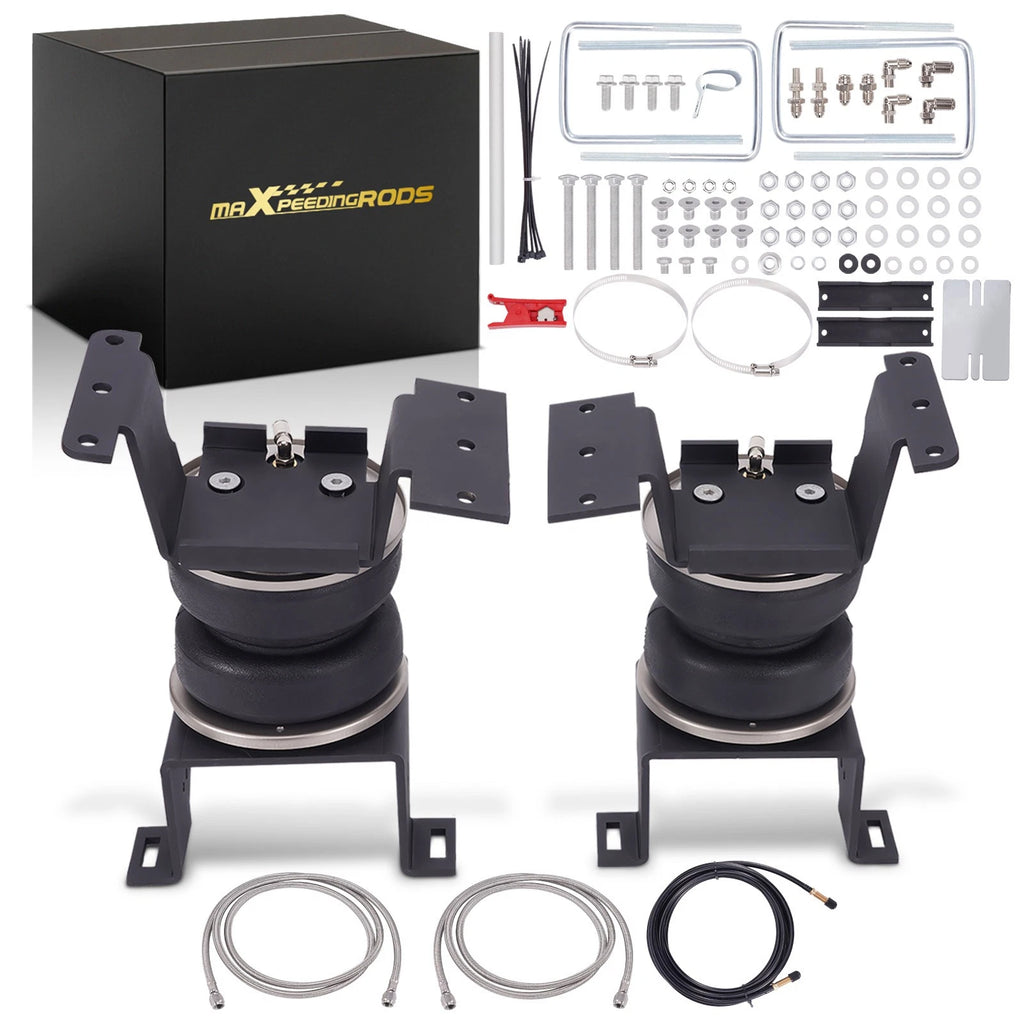 Air Spring Suspension Bags Kit for Chevrolet Silverado 3500 HD (2011–2019)