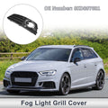 1 Pc Fog Light Grill for Audi A4 (2009–2011) No. 8KD807681