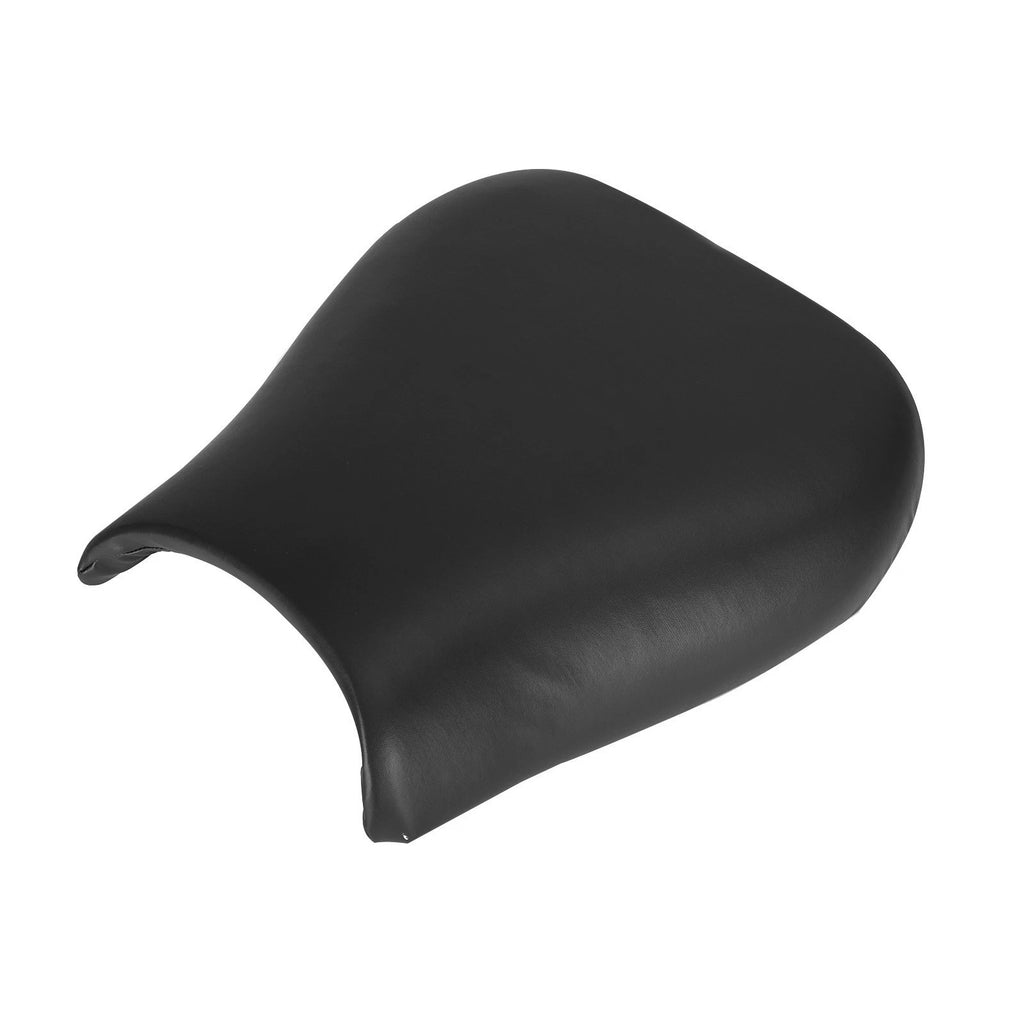 Front Driver Seat Cushion for Suzuki GSX-R1300 (1999–2007) Black