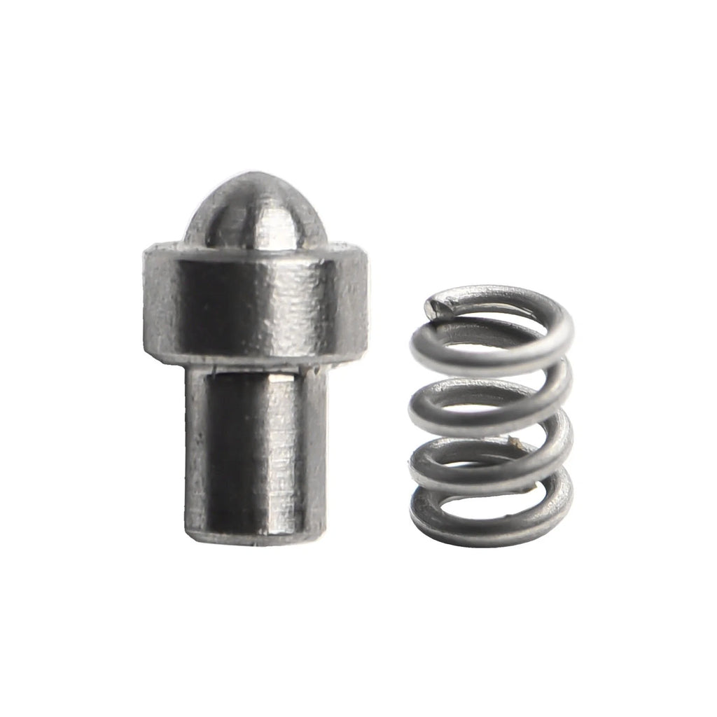 Metal Mushroom Head for BASS RISE Reel (Improved Casting Performance)