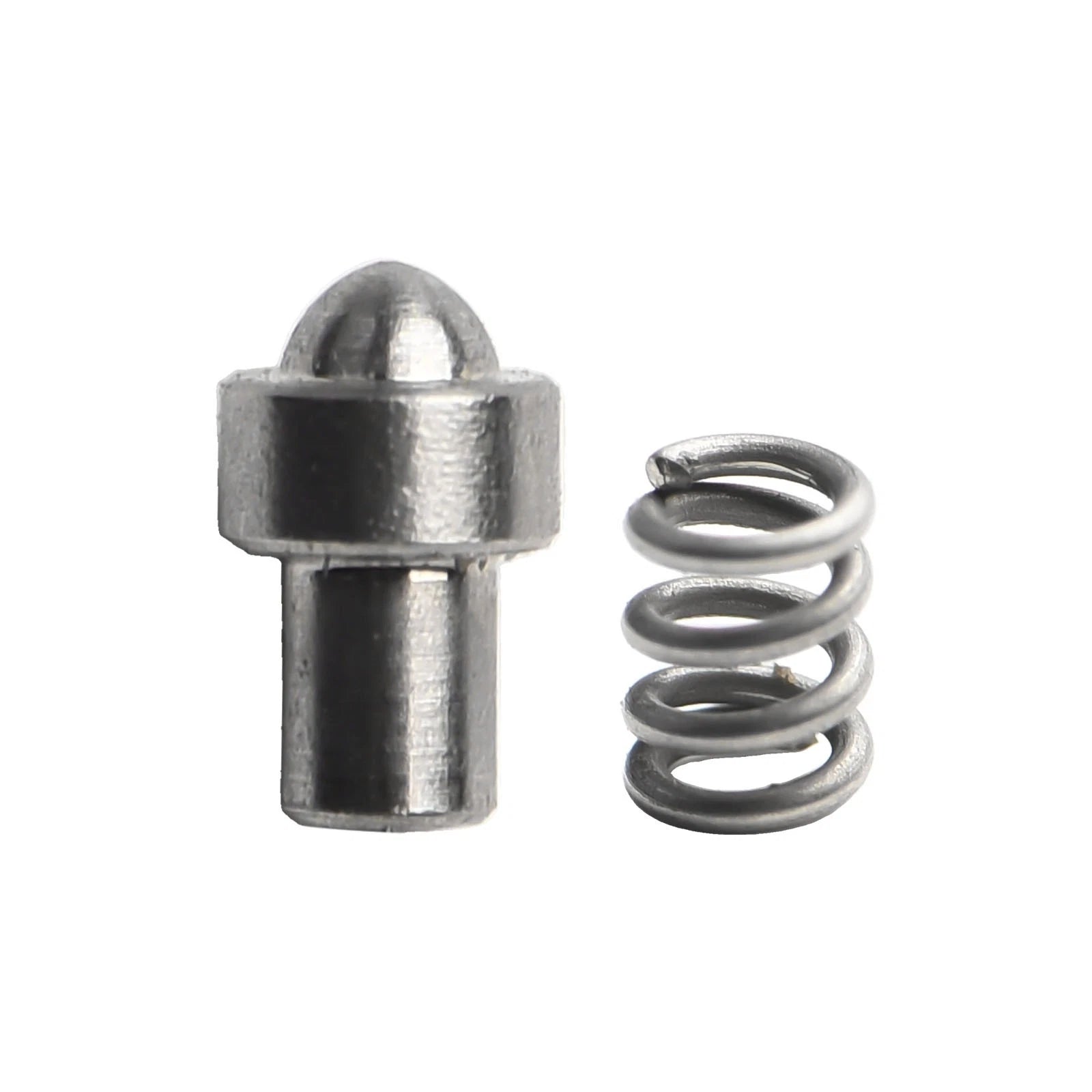 Metal Mushroom Head for BASS RISE Reel (Improved Casting Performance)