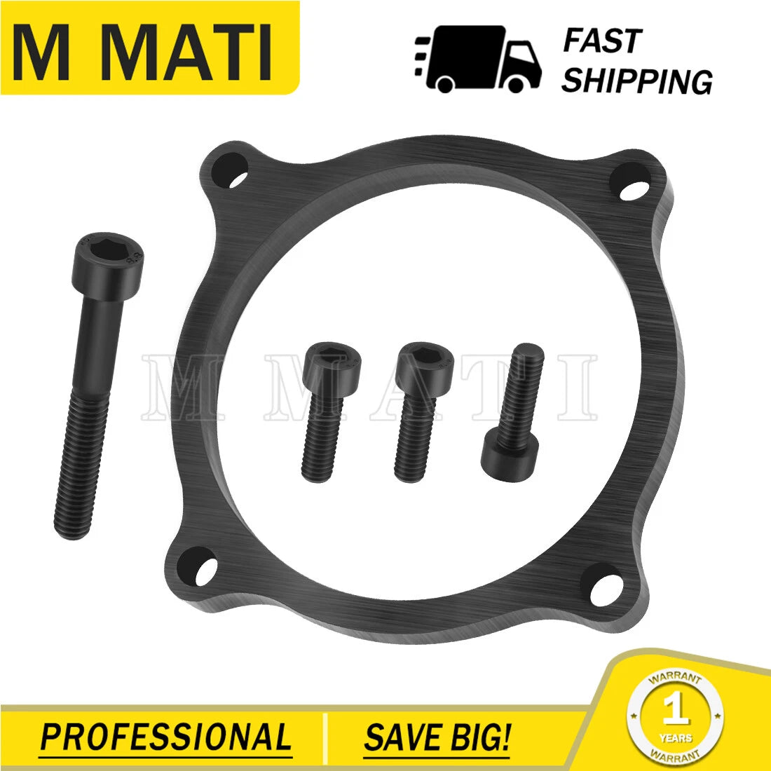 Transmission Pinion Retainer Plate for Polaris RZR XP 1000 / XP 4 1000 (2014–2025)
