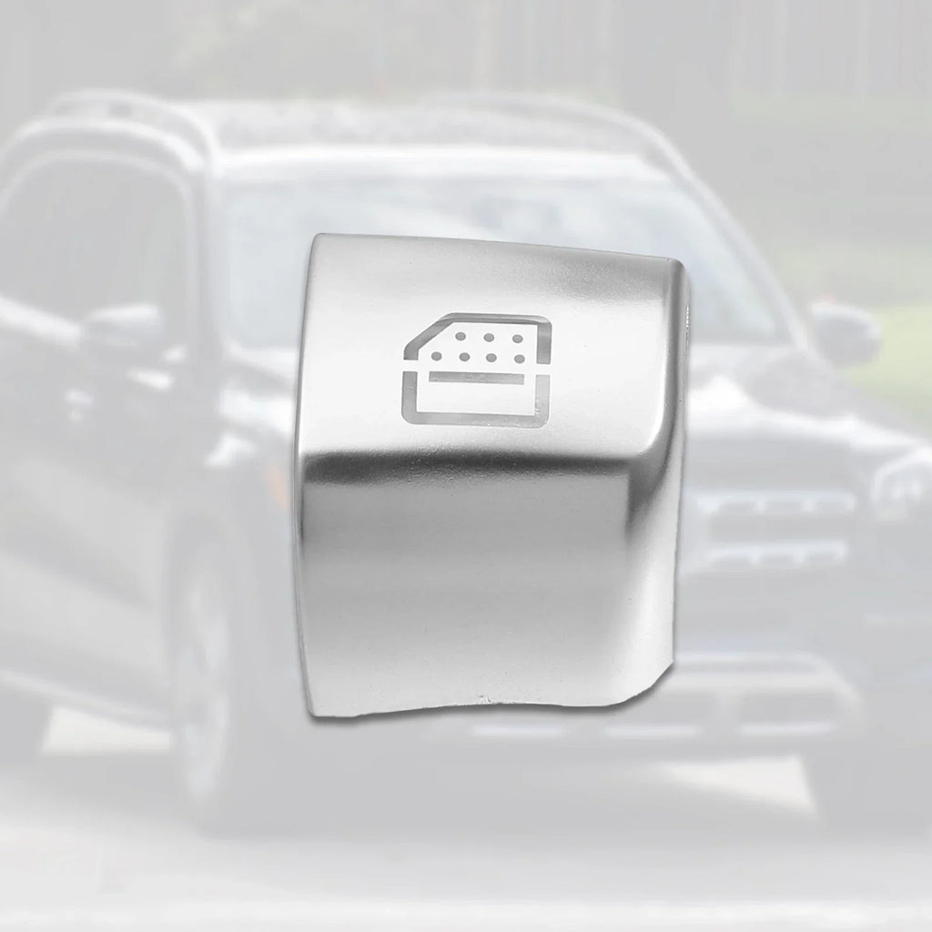 Rear Right Window Glass Lift Switch Cover for Mercedes Benz S320 S350 (1999-2006)