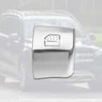 Rear Right Window Glass Lift Switch Cover for Mercedes Benz S320 S350 (1999-2006)