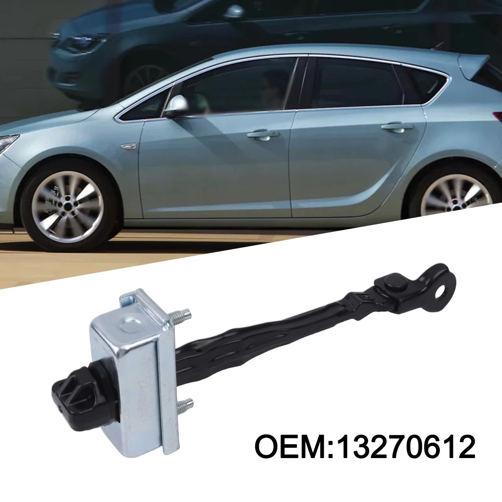 Door Stay for Opel Astra J Saloon (2010–2015) OEM 13270612