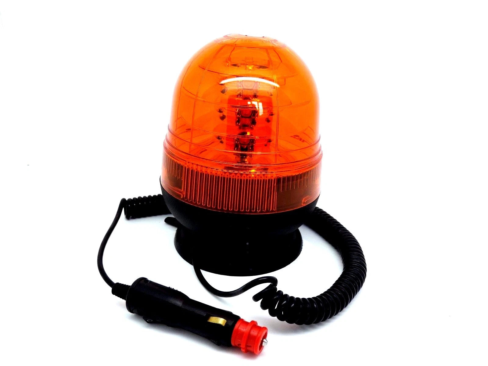 Flashing LED Beacon Magnetic Mount 12/24V for Massey John Deere New Holland