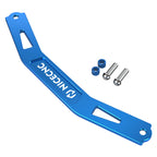 Aluminum Battery Bracket Stay Mount for Yamaha YFZ450X (2010-2011), YFZ450R (2009-2025)