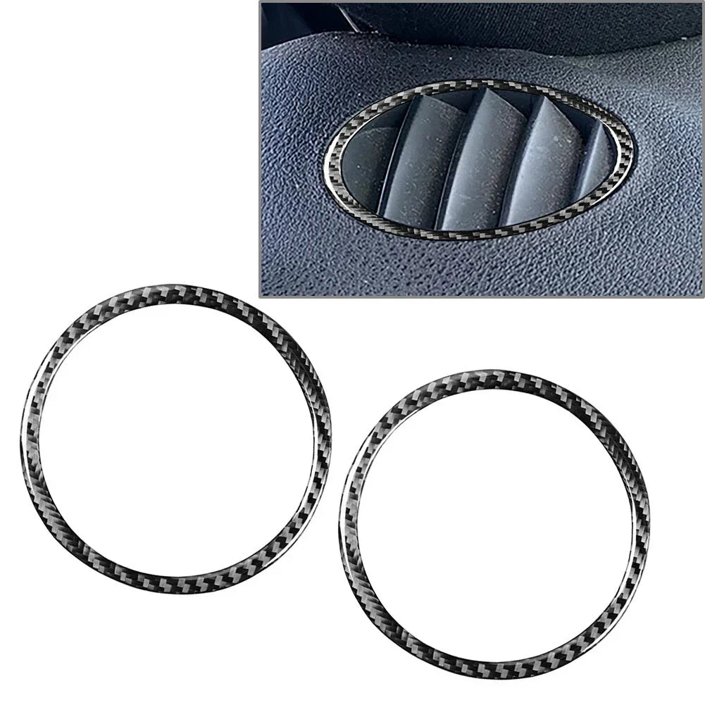 Demist Air Conditioner Vent Outlet Trim for Audi TT (2001-2006)