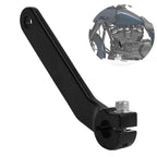 Black Gear Shift Shifter Lever for Harley Touring Road Street Glide (2017-2023)