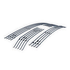 Stainless Chrome Billet Grille Insert for Ford F-150 XL/XLT (2013–2014)