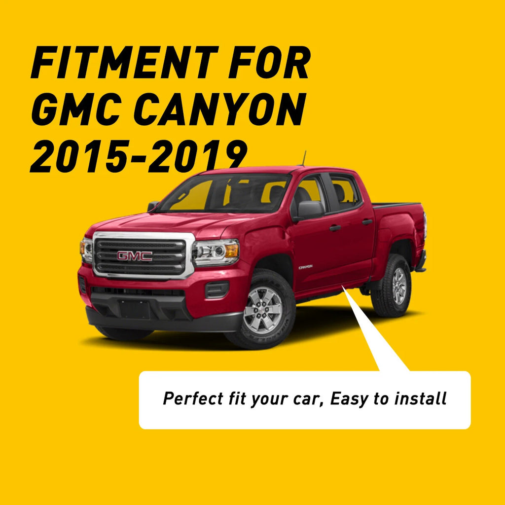 Center Console Tray Organizer for Chevy Colorado/GMC Canyon (2015-2019)