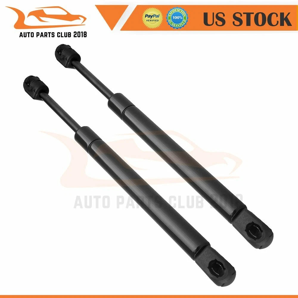 Set of 2 Rear Trunk Lift Supports for Ford Focus (2005–2011)