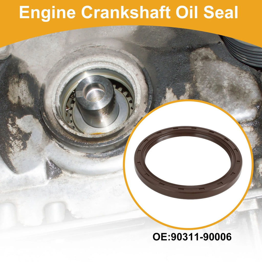 1 Pc Front Crankshaft Oil Seal No. 90311-90006 for Lexus GS430 (2001–2005)