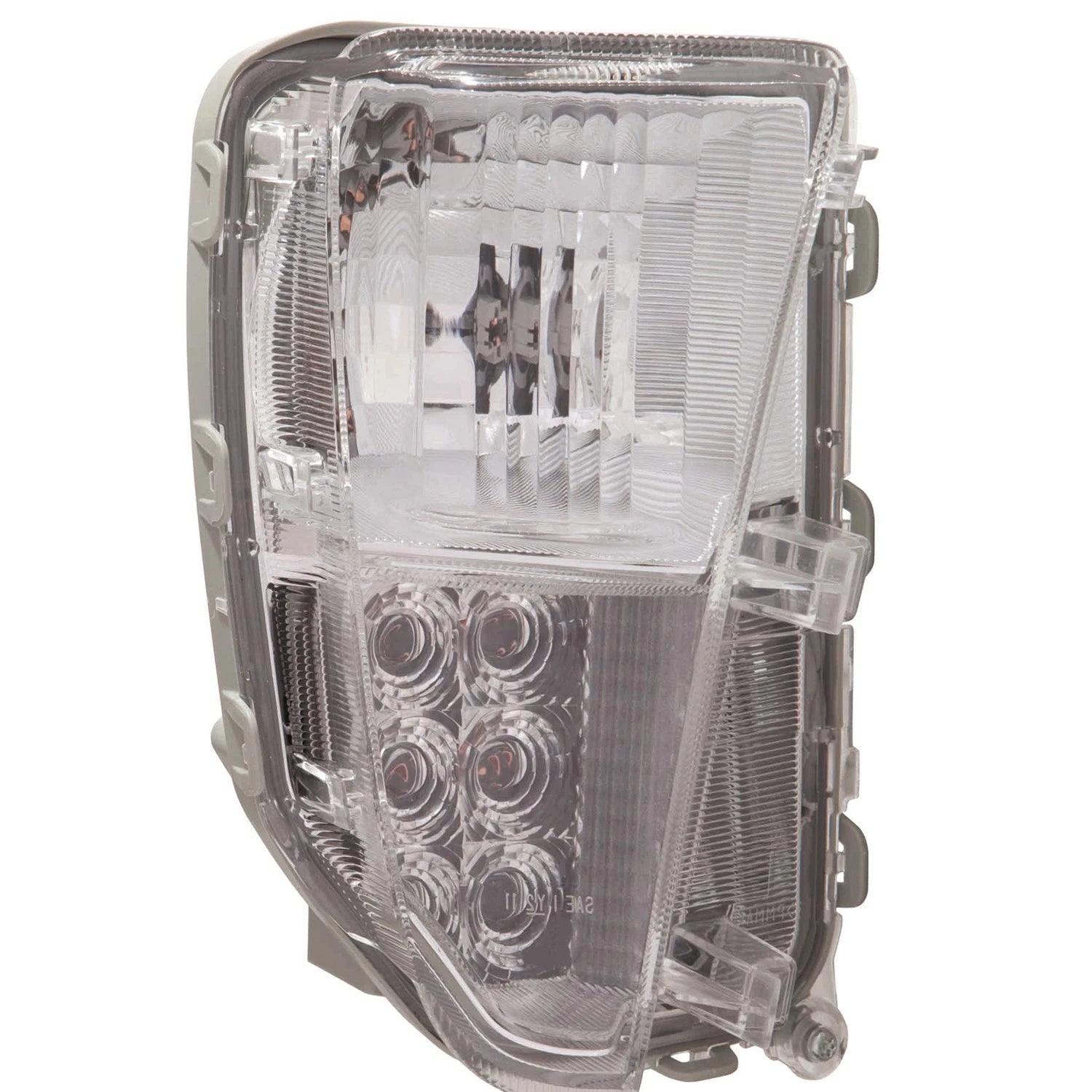 Replacement Driver Side Front Signal Light Lens Housing for Toyota Prius (2012–2015)