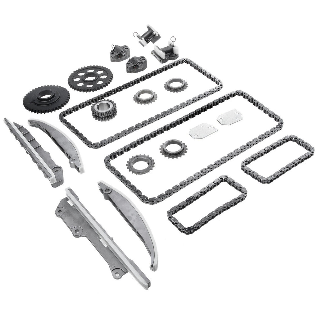 Timing Chain Kit for Ford Mustang 2001-2004, Lincoln Continental 2001-2002