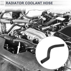 Radiator Coolant Hose for Honda Accord (1998–2002) & Acura TL No. 19501P8CA00