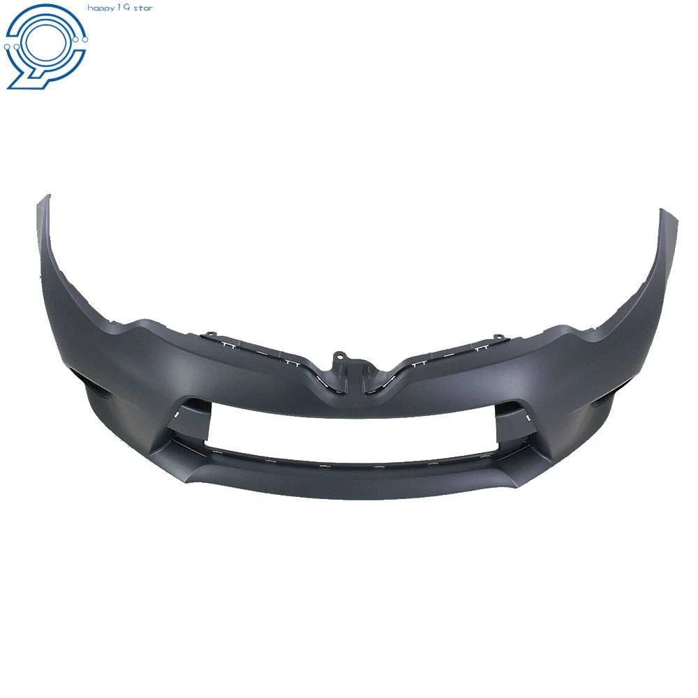 Front Bumper Cover for Toyota Corolla (2014-2016) Primed