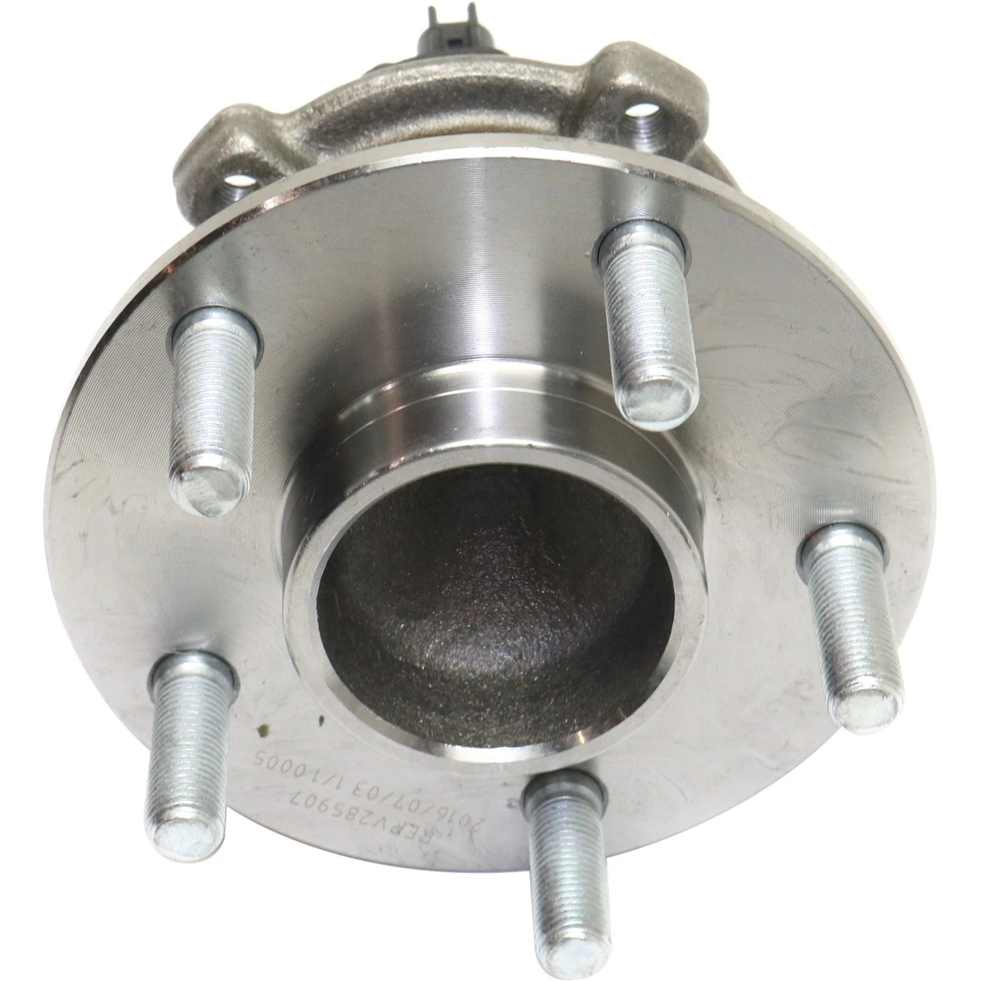 Set of 2 Wheel Hubs for Volvo C30 C70