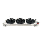 3 Row Radiator Shroud Fan for Jeep Cherokee XJ Comanche (1991–2001)