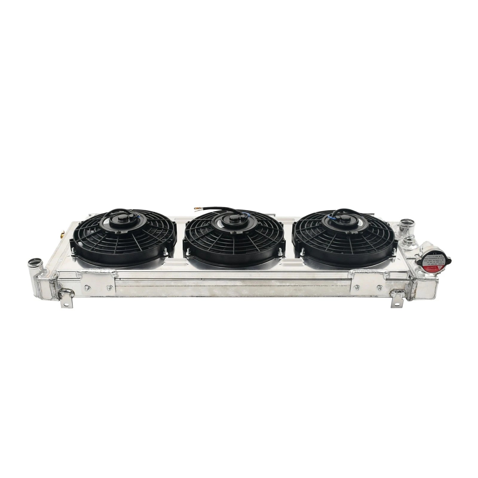 3 Row Radiator Shroud Fan for Jeep Cherokee XJ Comanche (1991–2001)