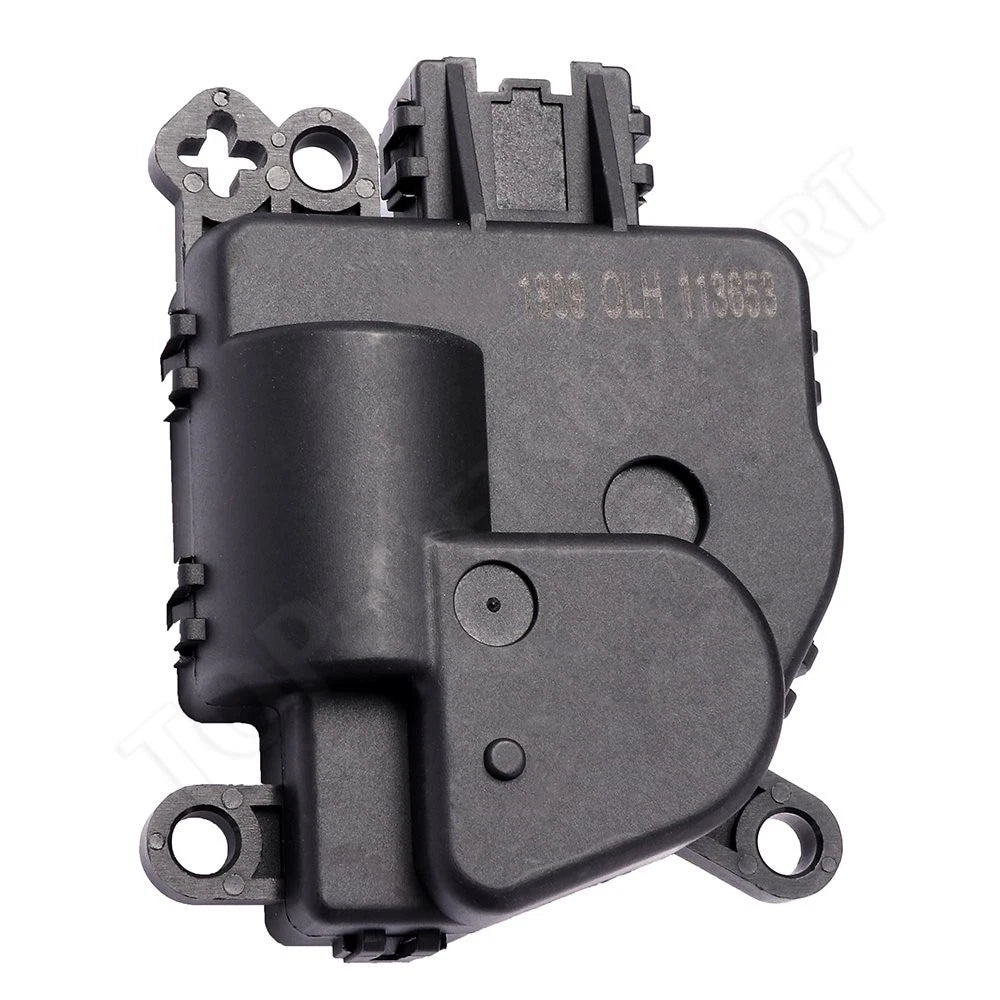 Set of 2 HVAC Blend Vent Door Actuators for Lincoln (2010–2017)