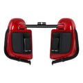 Lower Vented Fairings Engine Guard Bar for Harley Road Glide (2014–2023)