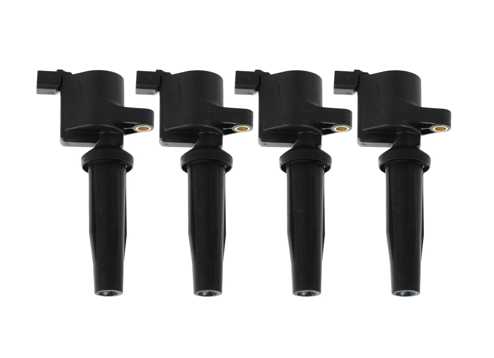 Set of 4 Bosch Direct Ignition Coils for Ford Mazda Mercury L4