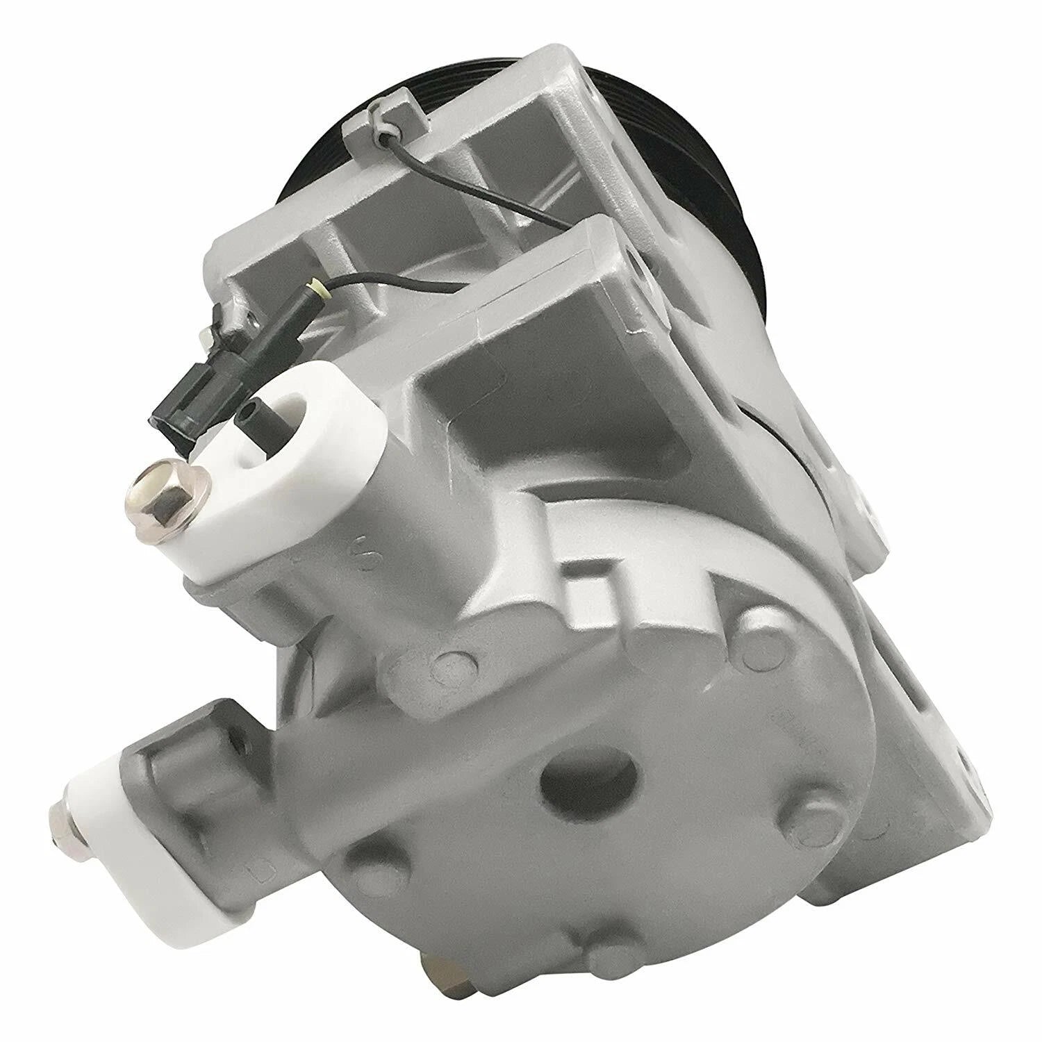 A C Compressor Kit with Condenser for Toyota Corolla (2007-2013)