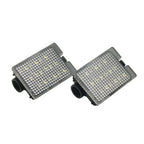 LED License Plate Light for 2014-2021 Dodge Durango  68370520AA, 68244899AA