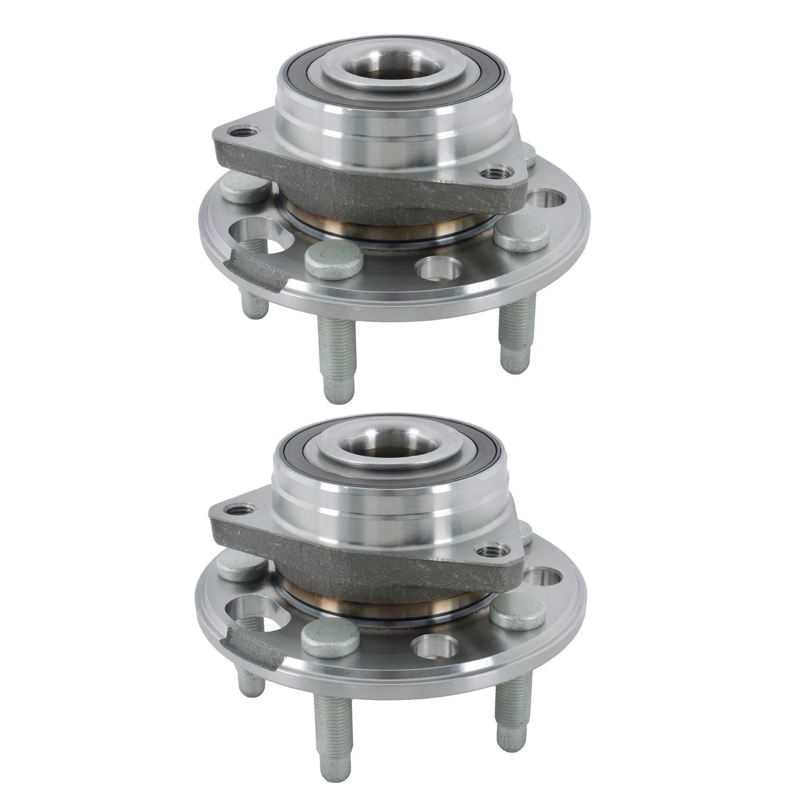 2X Front Wheel Bearings Hubs for Chevy Equinox Buick Regal GMC Terrain (2010–2017)