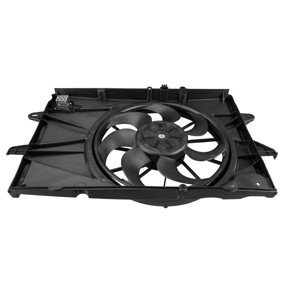 Radiator Cooling Fan Assembly for Chevrolet Equinox GMC Terrain (2011–2012)