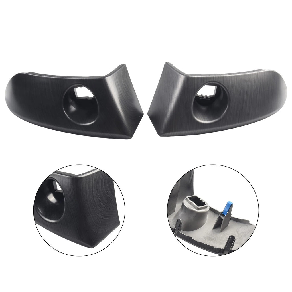 Center Instrument Cluster Panel Trim for Toyota RAV4 (2006–2012) 55412-42060-B0