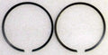 WSM Piston Rings for Polaris 250 (1986–2006) 1mm Over - 51-300-07