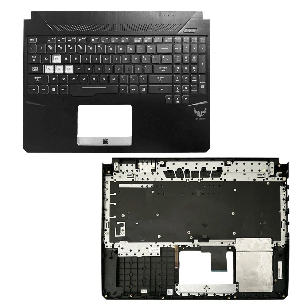 Palmrest Keyboard for ASUS TUF Gaming FX505 FX505D FX86 FX86 RGB (15in)