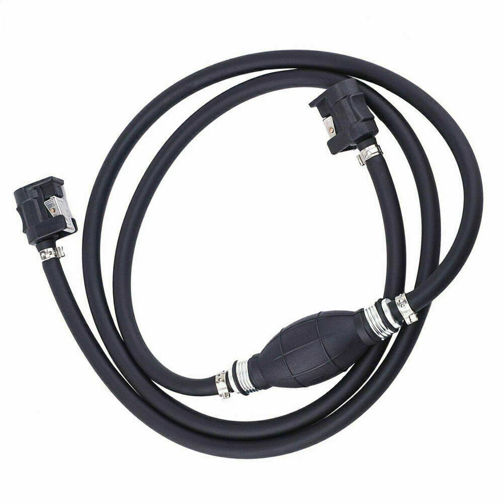 5/16" Gas Fuel Line Connector End Kit for Yamaha Outboard 4hp-85hp (1980–2023)