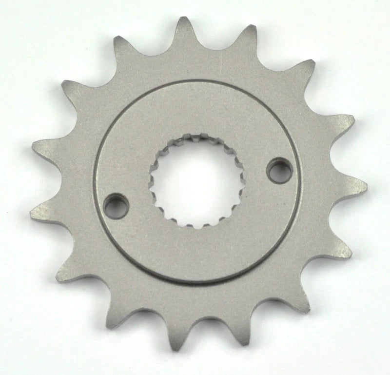 15T Steel Front Sprocket for Honda TRX 400EX (1999–2004)
