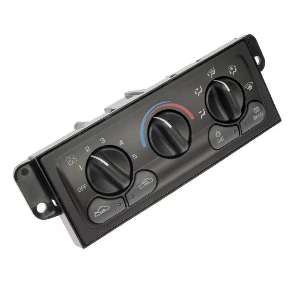 A/C Climate Control Module Panel for Chevrolet Malibu (2008–2012) 22601654 599-213 22695681