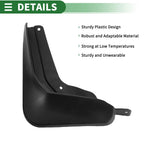 Mud Flaps Splash Guards for Buick Electra E5 (2023–2024) W/ Mounts