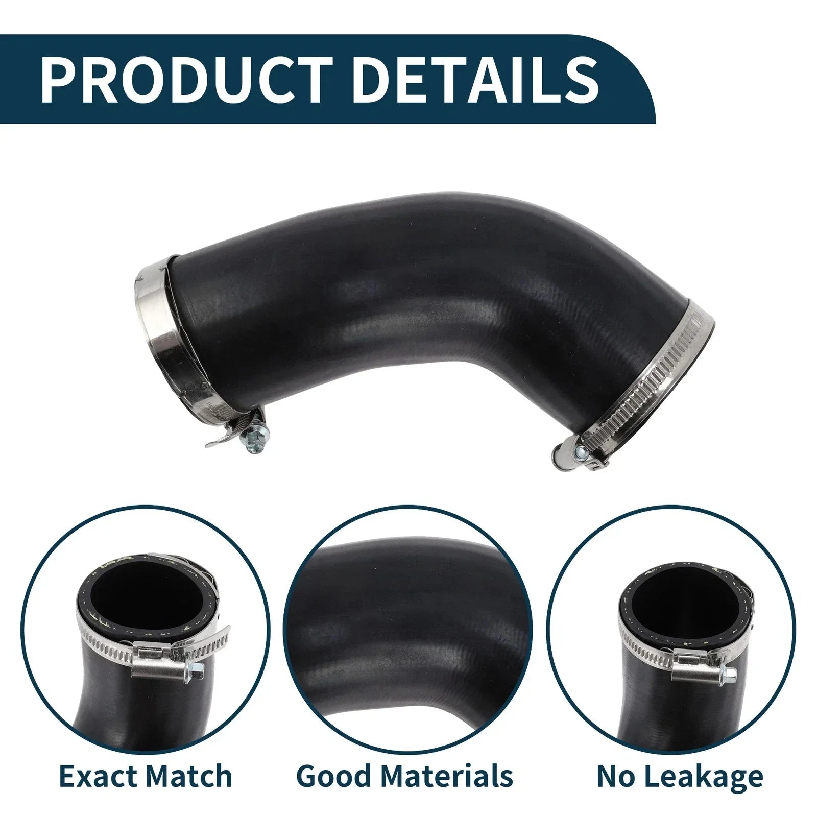 Radiator Hose & Heater Hose for BMW X3 E83 (2004-2008)
