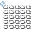 25X Carburetor Gasket Air Cleaner Gasket for (272653, 272653S, 795629, 127800)