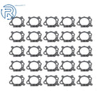 25X Carburetor Gasket Air Cleaner Gasket for (272653, 272653S, 795629, 127800)