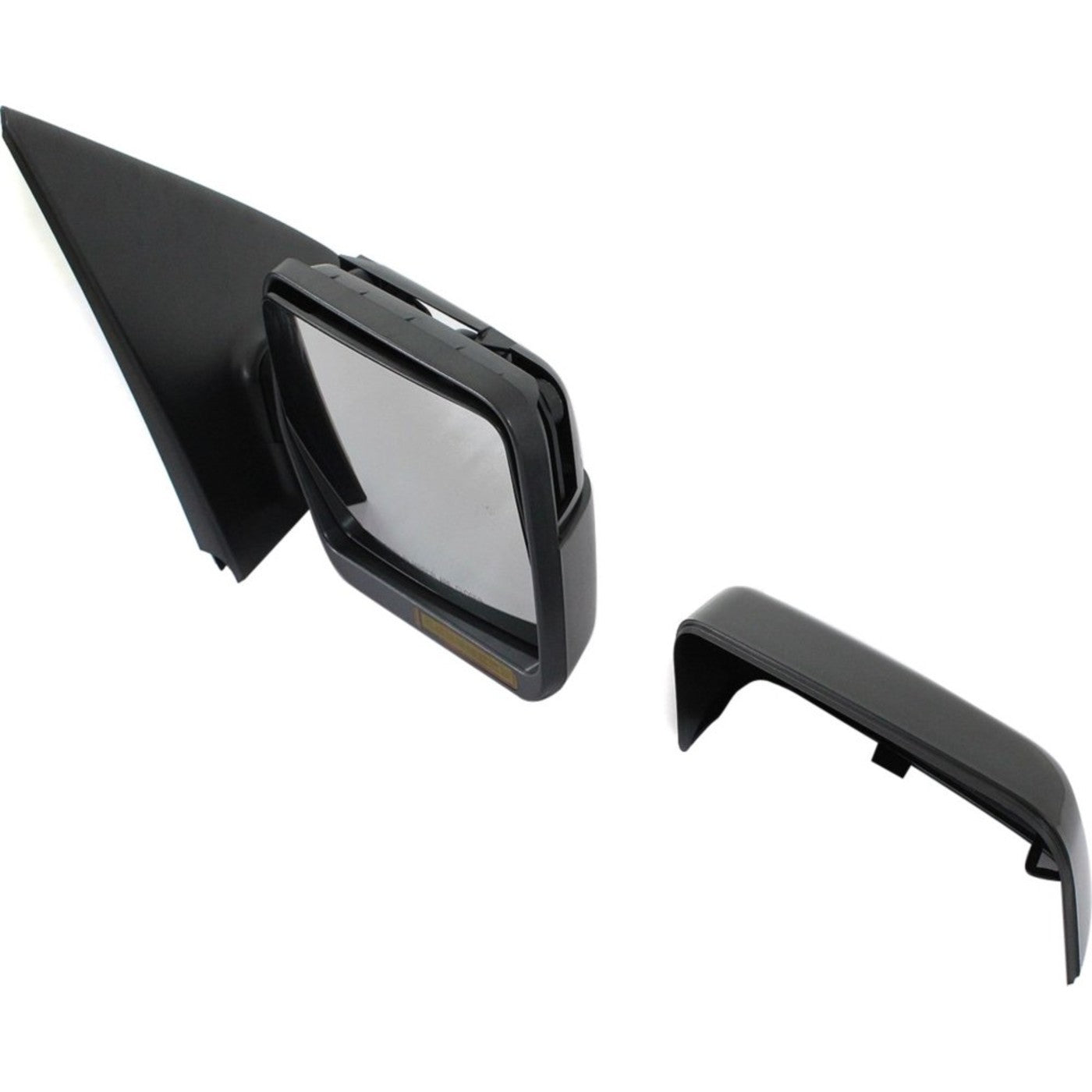 Power Mirror Set of 2 for Ford F-150 (2007–2008) Heated Manual Folding