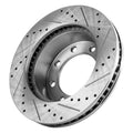 Front Brake Disc Rotors for Ford F250 F350 Super Duty (2005–2012)