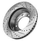 Front Brake Disc Rotors for Ford F250 F350 Super Duty (2005–2012)