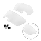 Windshield Plate Side Panels for BMW R1200GS R1200 ADV (2006–2013) T9