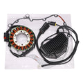 Generator Stator Regulator Rectifier & Gasket for Harley VRSC V-Rod (2004–2007)