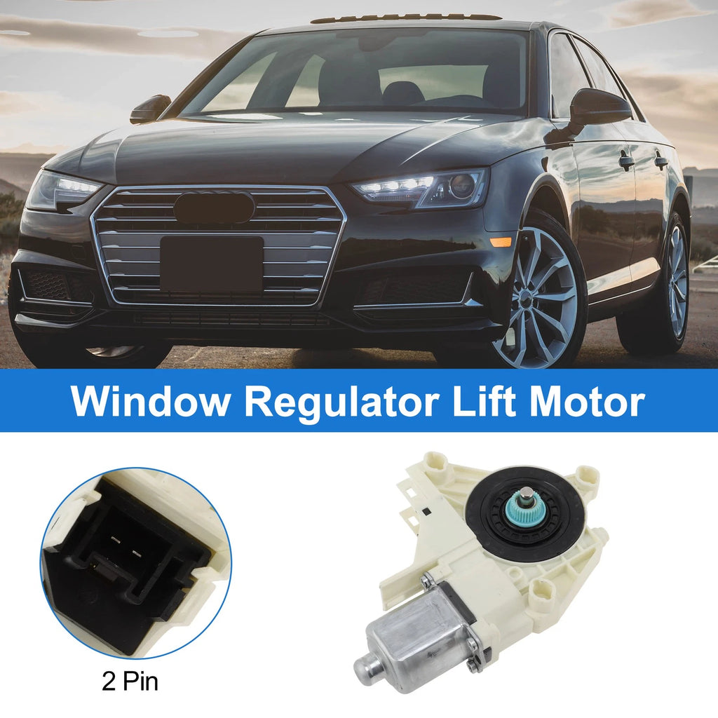 Power Window Regulator Lift Motor for Audi A4 Allroad B8 (2009–2016) 8K0959801A