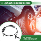 ABS Wheel Speed Sensor No. 39002173 for Chevrolet Cruze (2016–2019)